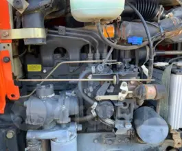 Трактор KUBOTA L1-215 2013 года б/у