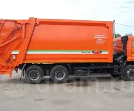 Мусоровоз Мусоровоз    2019 года б/у