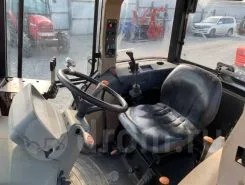 Фронтальный погрузчик Yanmar EF475 2016 года б/у фото 5