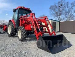 Фронтальный погрузчик Yanmar EF475 2016 года б/у