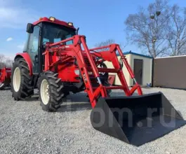 Фронтальный погрузчик Yanmar EF475 2016 года б/у