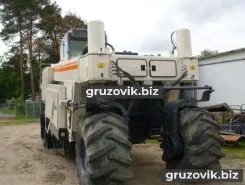 Ресайклер Wirtgen WR 2500 S 2002 года б/у фото 2