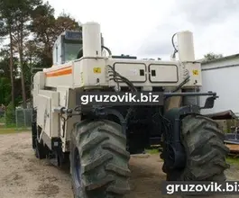 Ресайклер Wirtgen WR 2500 S 2002 года б/у фото 2