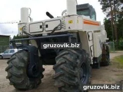 Ресайклер Wirtgen WR 2500 S 2002 года б/у фото 3