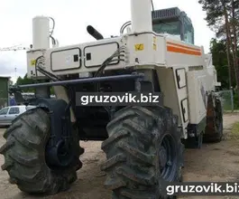 Ресайклер Wirtgen WR 2500 S 2002 года б/у фото 3