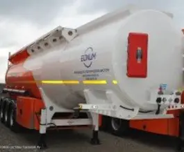 Полуприцеп-бензовоз ППЦ ППЦ 28 м3  Bonum  2016 года б/у