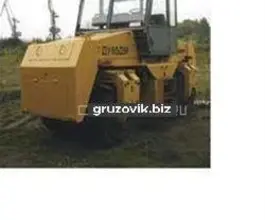 Дорожный каток Раскат RV 1998 года б/у