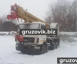 Автокран   МАЗ 6312 2018 года новый