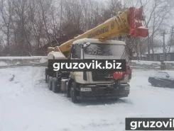 Автокран   МАЗ 6312 2018 года новый фото 4