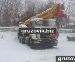 Автокран   МАЗ 6312 2018 года новый фото 4