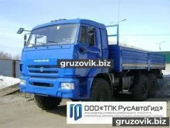 Бортовой Бортовой Камаз 43118,  2018 года новый