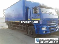 Автофургон Автофургон  Камаз 2018 года новый