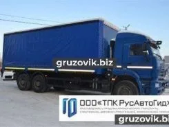Автофургон Автофургон  Камаз 2018 года новый фото 2