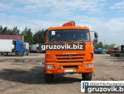 Тягач Седельный тягач Камаз 5350 2018 года новый фото 2