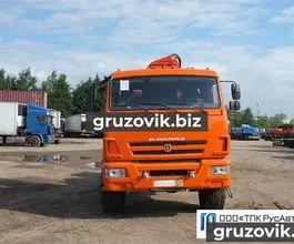 Тягач Седельный тягач Камаз 5350 2018 года новый фото 2