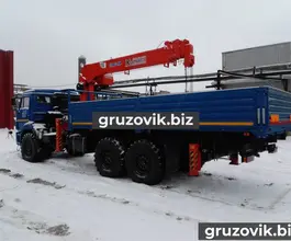 Камаз 43118 2018 года б/у фото 2