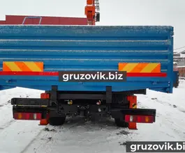 Камаз 43118 2018 года б/у фото 3