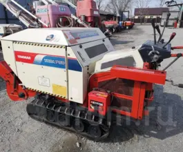 Пресс-подборщик Продам Японский самоходный пресс-подборщик Yannsr710 2019 года б/у