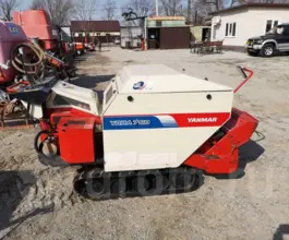 Пресс-подборщик Продам Японский самоходный пресс-подборщик Yannsr710 2019 года б/у фото 2