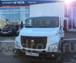 Автофургон Автофургон  ГАЗ 2016 года б/у фото 2
