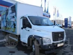 Автофургон Автофургон  ГАЗ 2016 года б/у фото 3
