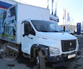 Автофургон Автофургон  ГАЗ 2016 года б/у фото 3