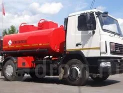 Автотопливозаправщик АТЗ   МАЗ 5340 2019 года б/у