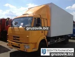 Автофургон Автофургон  Камаз 2017 года новый
