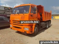 Самосвал Самосвал  Камаз 65115 2018 года новый