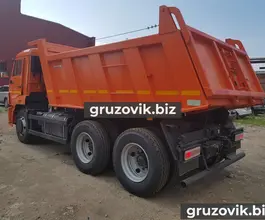 Самосвал Самосвал  Камаз 65115 2018 года новый фото 2