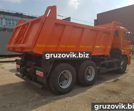 Самосвал Самосвал  Камаз 65115 2018 года новый фото 3