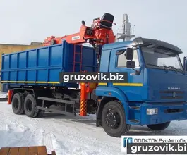 Самосвал Самосвал  Камаз 65115 2018 года новый