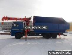 Самосвал Самосвал  Камаз 65115 2018 года новый фото 2