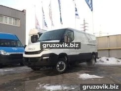 Автофургон Автофургон  IVECO 2017 года новый