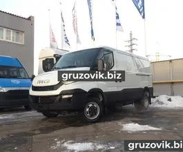 Автофургон Автофургон  IVECO 2017 года новый