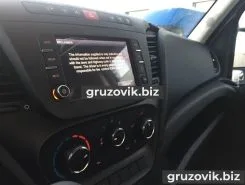 Автофургон Автофургон  IVECO 2017 года новый фото 2