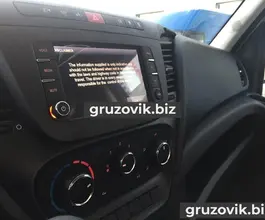 Автофургон Автофургон  IVECO 2017 года новый фото 2