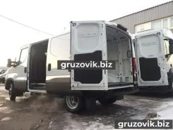 Автофургон Автофургон  IVECO 2017 года новый фото 3