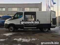 Автофургон Автофургон  IVECO 2017 года новый фото 4