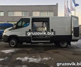 Автофургон Автофургон  IVECO 2017 года новый фото 4