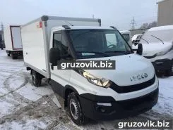 Изотермический фургон IVECO Daily 35S14 2017 года новый
