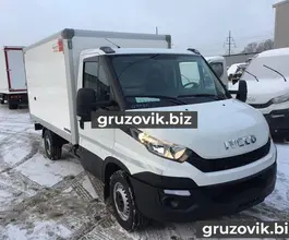 Изотермический фургон IVECO Daily 35S14 2017 года новый