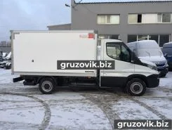 Изотермический фургон IVECO Daily 35S14 2017 года новый фото 2