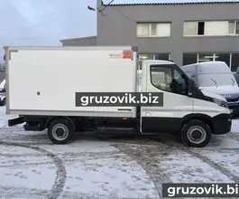 Изотермический фургон IVECO Daily 35S14 2017 года новый фото 2