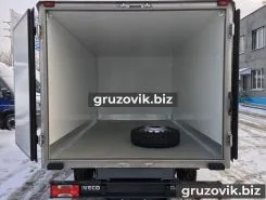 Изотермический фургон IVECO Daily 35S14 2017 года новый фото 4
