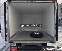 Изотермический фургон IVECO Daily 35S14 2017 года новый фото 4