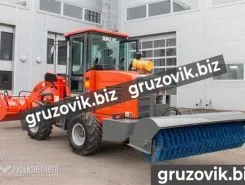 Фронтальный погрузчик Bull SL915 2019 года новый