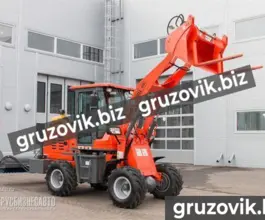 Фронтальный погрузчик Bull SL915 2019 года новый фото 2