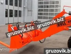Фронтальный погрузчик Bull SL915 2019 года новый фото 3