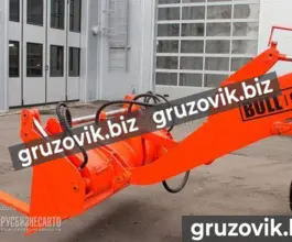 Фронтальный погрузчик Bull SL915 2019 года новый фото 3